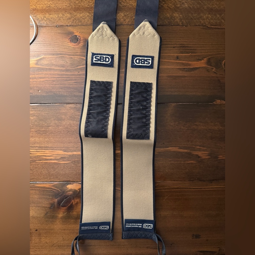 SBD DEFY Wrist Wraps (Medium)